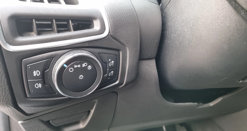 Ford Focus cena 35000 przebieg: 184816, rok produkcji 2013 z Łańcut małe 781
